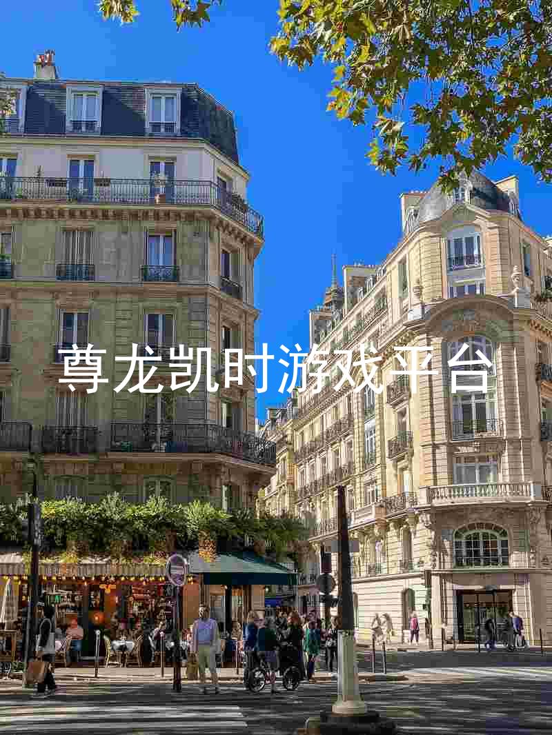 尊龙凯时游戏平台